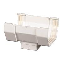 Algopix Similar Product 13 - Amerimax T0506 Gutter Drop Outlet