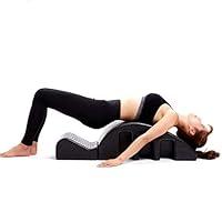 Algopix Similar Product 15 - Pilates Yoga Wedge Spine Corrector Back