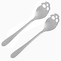 Algopix Similar Product 2 - Penta Angel Sugar Skull Stainless Steel