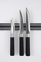Algopix Similar Product 20 - Chef Aid Double Serrated Carving Knife