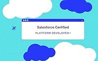 Algopix Similar Product 1 - SALESFORCE CERTIFIED PLATFORM DEVELOPER