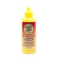 Algopix Similar Product 3 - Rock N Roll 135816 Gold Chain