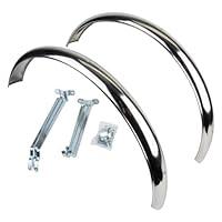 Algopix Similar Product 8 - SUN BICYCLES Trike Fender Rear Set 24in