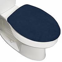 Algopix Similar Product 16 - Gorilla Grip Memory Foam Toilet Lid