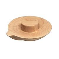 Algopix Similar Product 16 - Wood Lid Cover for Chemex Coffee Maker