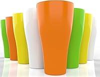 Algopix Similar Product 12 - Plastic Tumblers  Drinkware Glasses