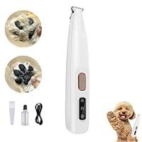 Algopix Similar Product 4 - yoiar Saffory Dog Trimmer Saffory