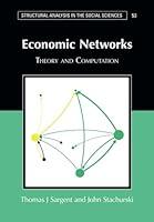 Algopix Similar Product 10 - Economic Networks Structural Analysis