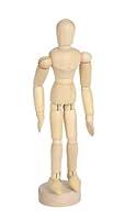 Algopix Similar Product 20 - Darice 5.5 Inch Manikin