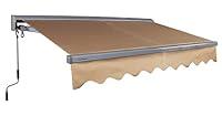 Algopix Similar Product 16 - ADVANING 12X10 Manual Patio