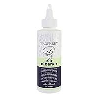 Algopix Similar Product 18 - Wagberry Ear Cleaner for Dogs  Gentle