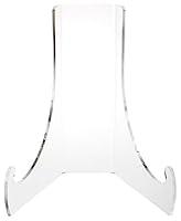 Algopix Similar Product 15 - Plymor Large Clear Acrylic Flat Back