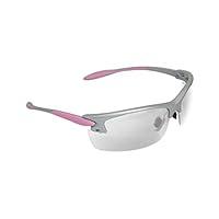 Algopix Similar Product 13 - Radians Women's Shooting Glass Clear