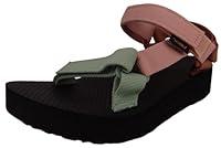 Algopix Similar Product 8 - Teva Womens Midform Universal Sandal