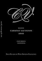 Algopix Similar Product 5 - 2010 Broken Earth CV Reserve Cabernet
