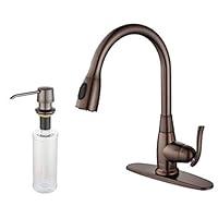 Algopix Similar Product 4 - Kraus KPF2230KSD30ORB Single Lever