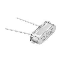Algopix Similar Product 18 - ZYLYL 10Pcs HC49S 12MHz 12M Mini