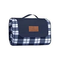 Algopix Similar Product 14 - PK Waterproof Picnic Blanket  Extra