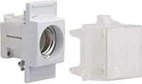 Algopix Similar Product 6 - Hager L17B Sicherungsunterteil DII 25A