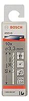 Algopix Similar Product 12 - Bosch 2608595057 Metal Drill Bit HssG