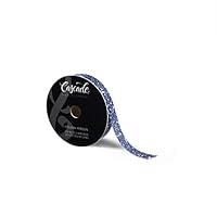 Algopix Similar Product 6 - Fair Isle Cascade Ribbon WWired Edge