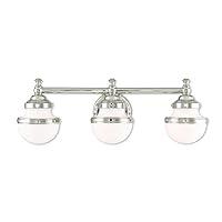 Algopix Similar Product 11 - Livex Lighting 571305 Oldwick 3