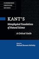 Algopix Similar Product 16 - Kants Metaphysical Foundations of