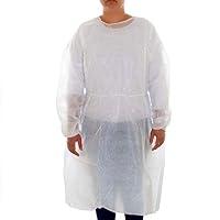 Algopix Similar Product 1 - Dealmed NonSurgical Isolation Gown