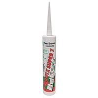 Algopix Similar Product 13 - 9.8 oz. Super 7 Clear Adhesive Sealant