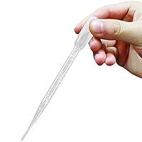Algopix Similar Product 10 - Bihood 3ml Pipettes Transfer Pipettes