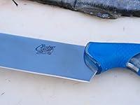 Algopix Similar Product 13 - Cuda Titanium Bonded Curved Blade