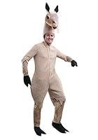 Algopix Similar Product 7 - Adult Llama Costume Furry Llama Onesie