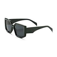 Algopix Similar Product 11 - OPTIMUM OPTICAL Bold Black Rectangular