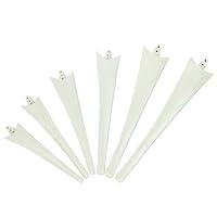 Algopix Similar Product 6 - Hitommy Wind Blade Nylon Fiber Blade