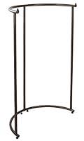 Algopix Similar Product 17 - SSWBasics Half Round Clothing Rack 
