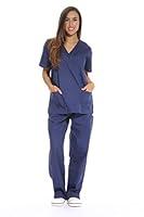 Algopix Similar Product 18 - Just Love Womens Scrub Sets Six Pocket