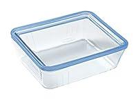 Algopix Similar Product 17 - Pyrex Pure Glass  Rectangular Airtight