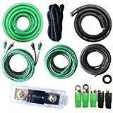Algopix Similar Product 1 - SoundBox 0 Gauge Amp Kit Complete AWG
