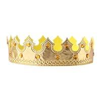 Algopix Similar Product 12 - KAHDGSS Crowns And Tiaras Full Round