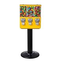 Algopix Similar Product 4 - VBENLEM Triple Head Candy Vending