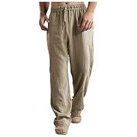 Algopix Similar Product 11 - Sweatpants Mens MenS Trousers Chinos