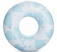 Algopix Similar Product 7 - FUNBOY Inflatable Tropical Cheetah Tube