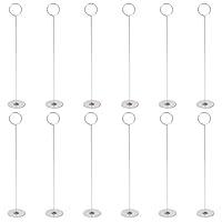 Algopix Similar Product 11 - 12Pack of 12 Table Number Holder