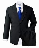 Algopix Similar Product 18 - Spring Notion Boys Formal Dress Suit
