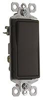 Algopix Similar Product 2 - 15A BRZ 3WY Deco Switch