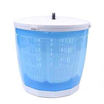 Best Deal for 2 in 1 Portable Washer Spin Dryer Washing Machine Mini