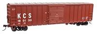 Algopix Similar Product 5 - Walthers50 ACF Exterior Post Boxcar 