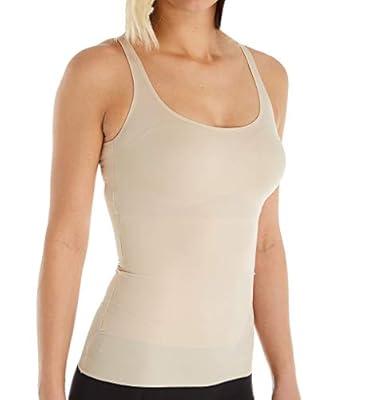 TC Fine Intimates No Side Show Firm Control Shaping Camisole, S