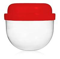 Algopix Similar Product 4 - 50 RED Vending Machine Capsules 2