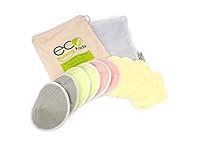 Algopix Similar Product 17 - Contoured Washable Reusable Bamboo
